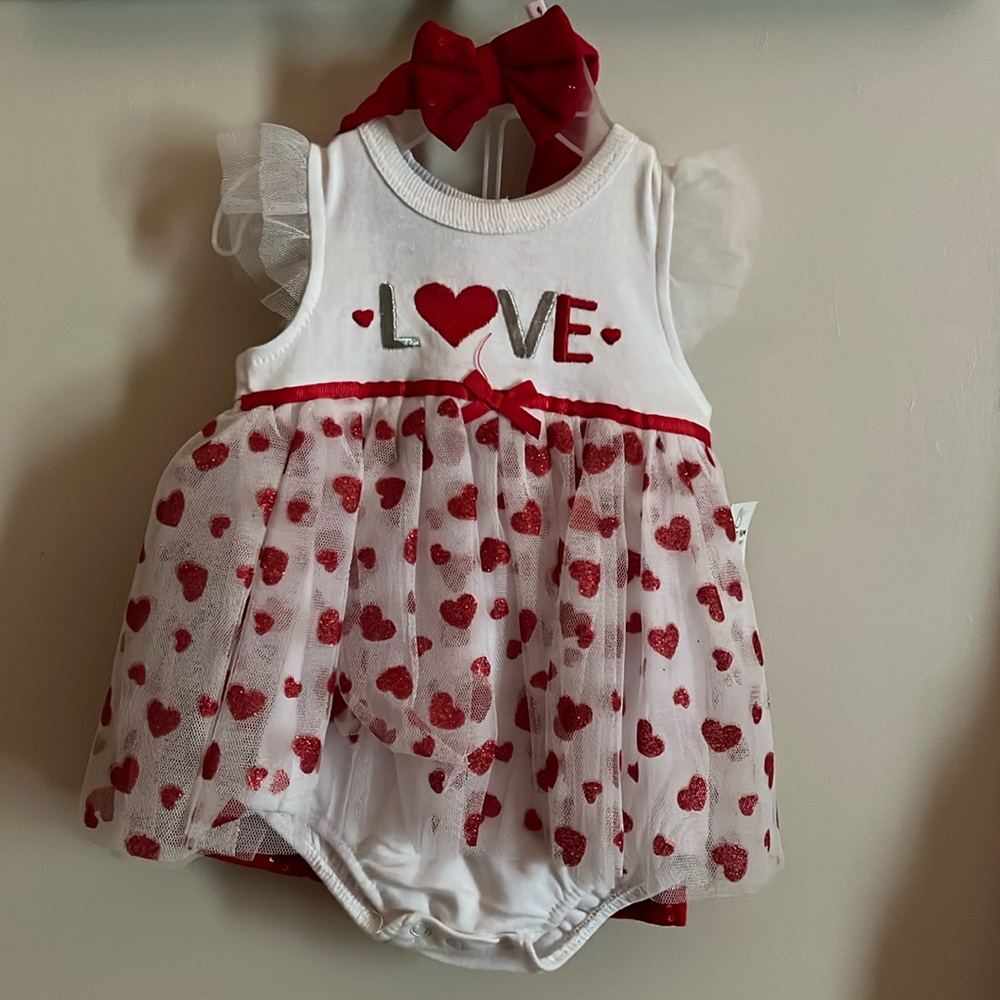 Baby Love Matching Set